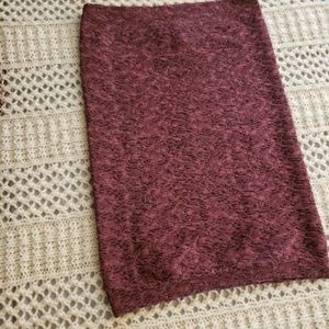 BCBGeneration Skirts - BCBG Generation – LT. Wine Knit Tube Mini Skirt BCBGeneration Skirts - BCBG Generation – LT. Wine Knit Tube Mini Skirt